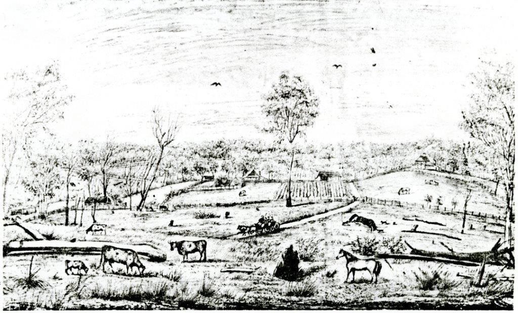 HISTORICAL: Eden Station, the property of Mr James Josey who was known as ‘The Father of Redbank Plains’.
HISTORICAL: Eden Station, the property of Mr James Josey who was known as ‘The Father of Redbank Plains’.